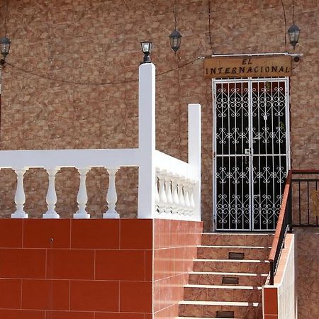 Hotel El Internacional Granada Extérieur photo