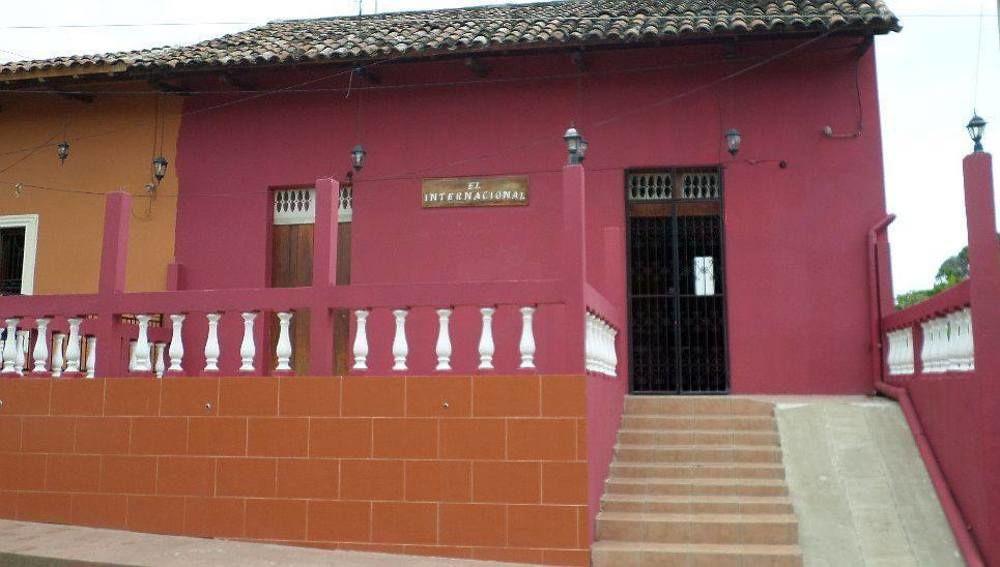 Hotel El Internacional Granada Extérieur photo